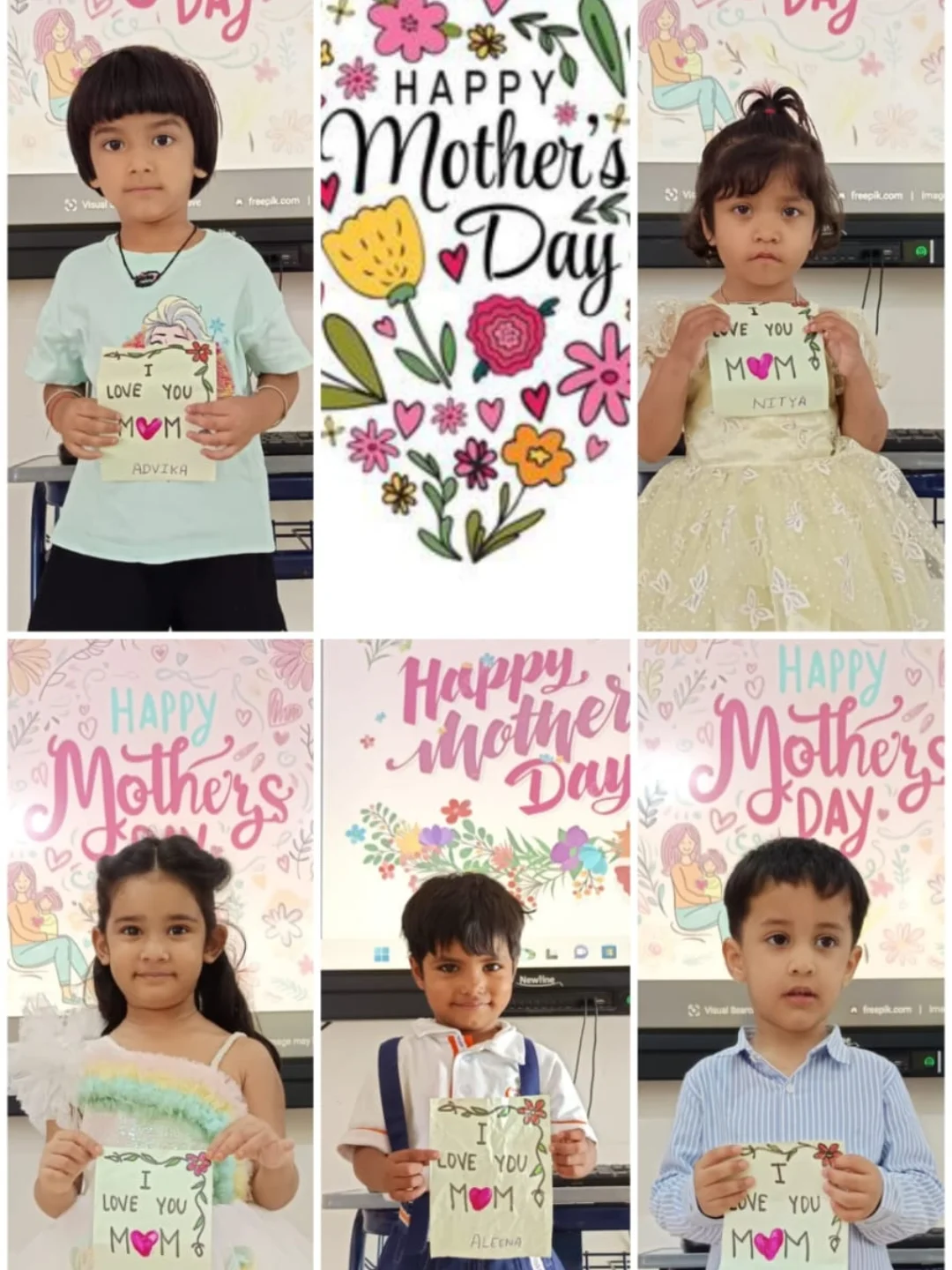 Mothers Day Celebrations