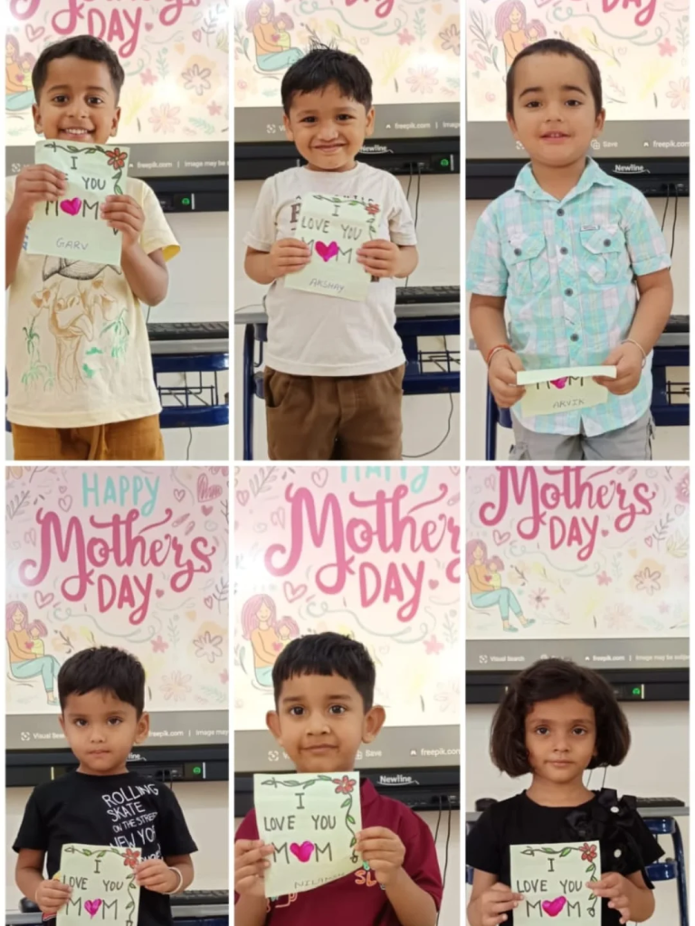 Mothers Day Celebrations