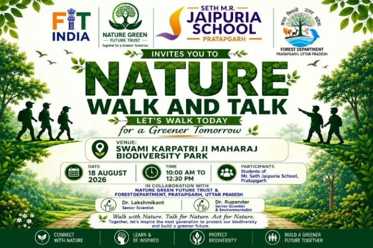 Nature - Walk & Talk