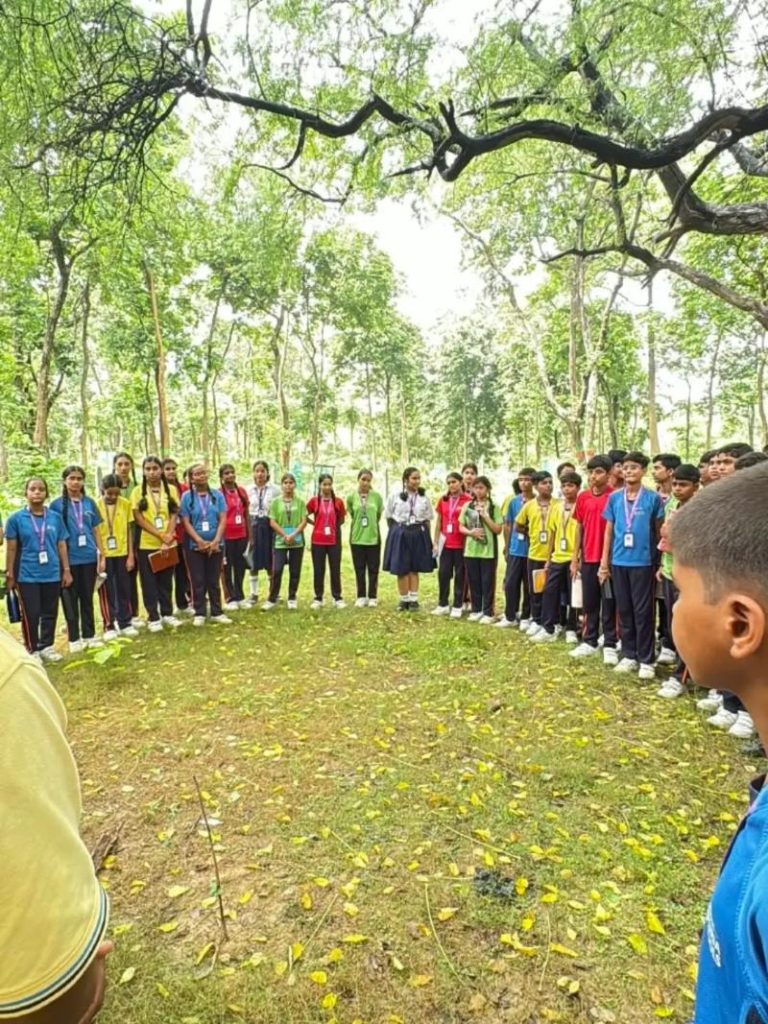 Nature - Walk & Talk
