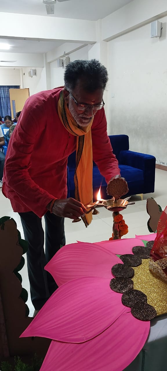 Parents Orientation Programme jaipuria school Pratapgarh
