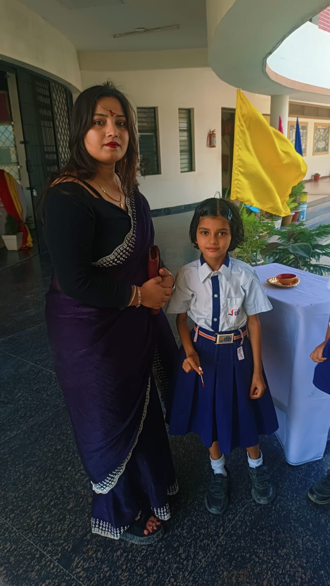 Parents Orientation Programme jaipuria school Pratapgarh