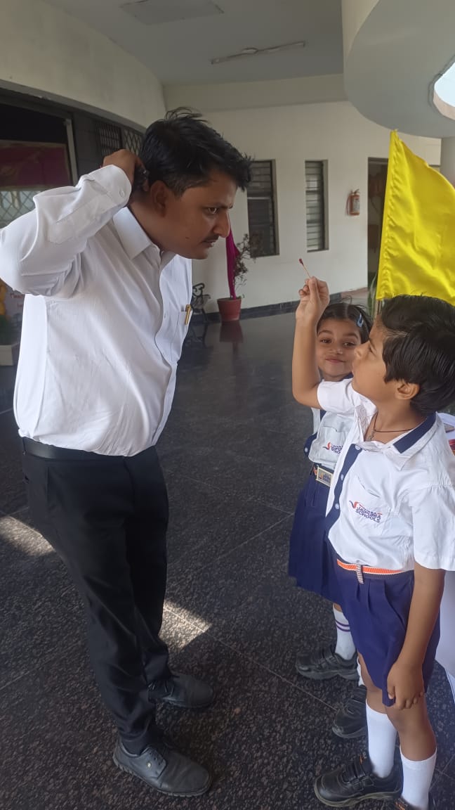 Parents Orientation Programme jaipuria school Pratapgarh