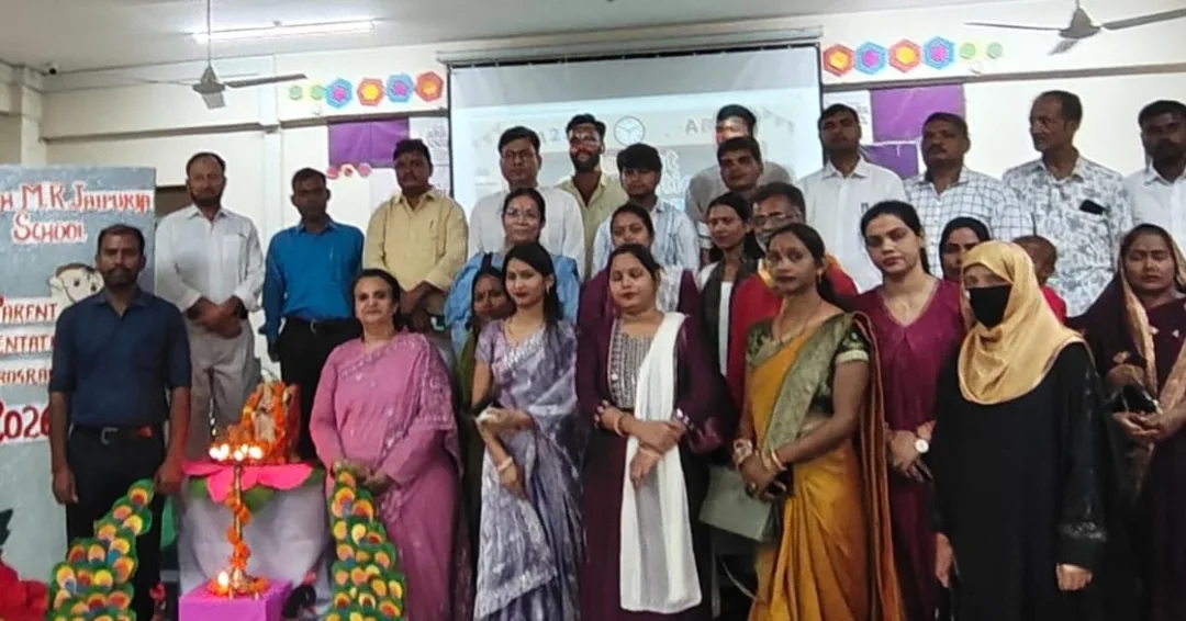 Parents Orientation Programme jaipuria school Pratapgarh