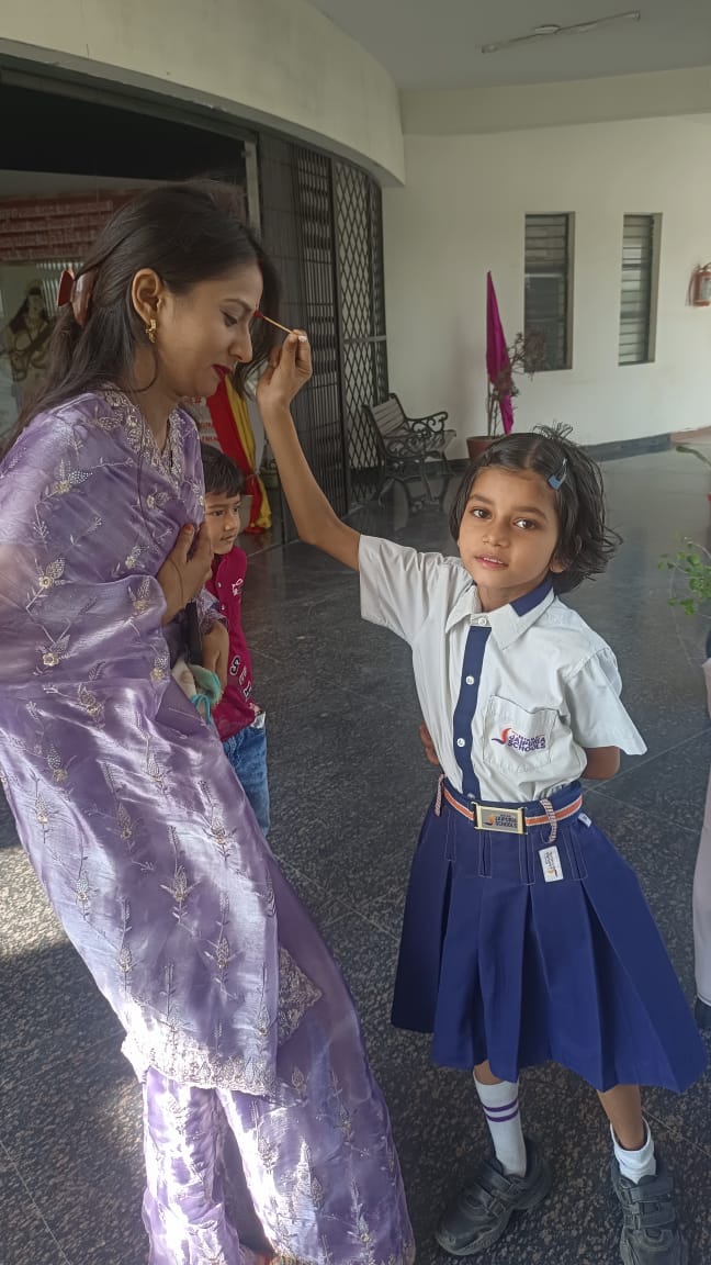 Parents Orientation Programme jaipuria school Pratapgarh