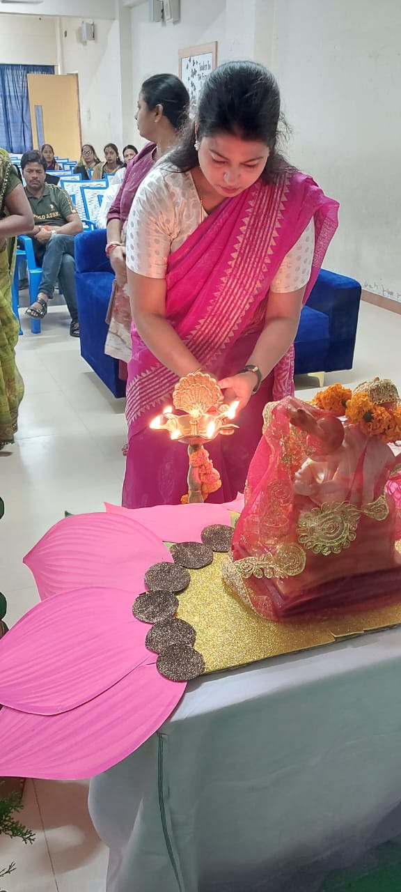 Parents Orientation Programme jaipuria school Pratapgarh