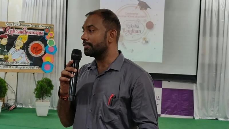 Rakshabandhan Special Assembly