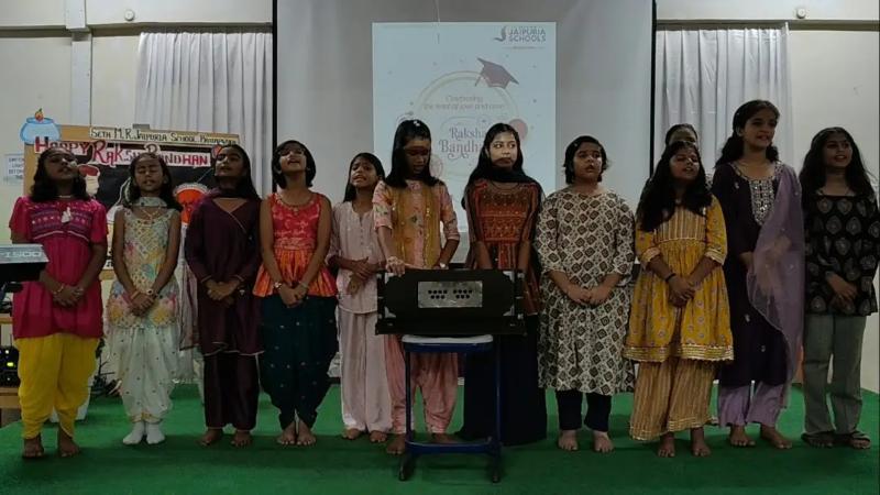 Rakshabandhan Special Assembly