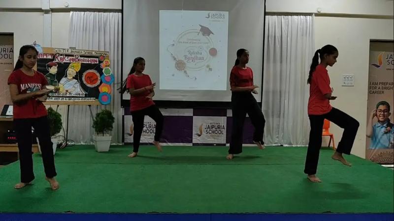 Rakshabandhan Special Assembly