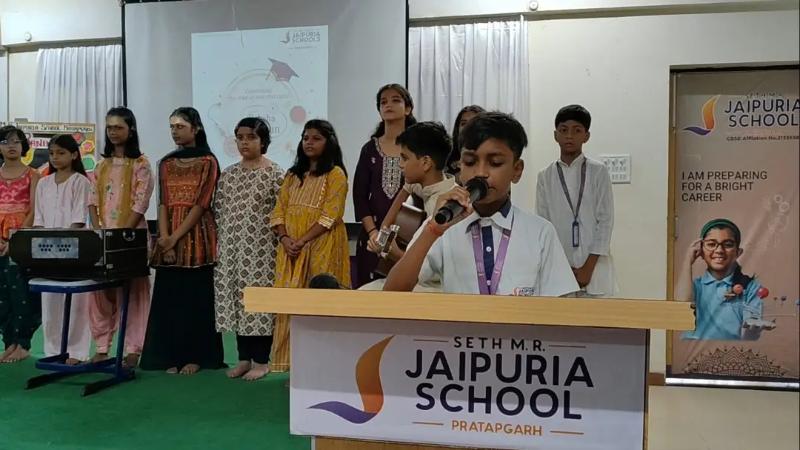 Rakshabandhan Special Assembly