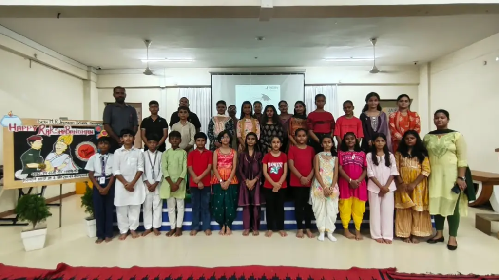 Special Assembly - National Sports Day