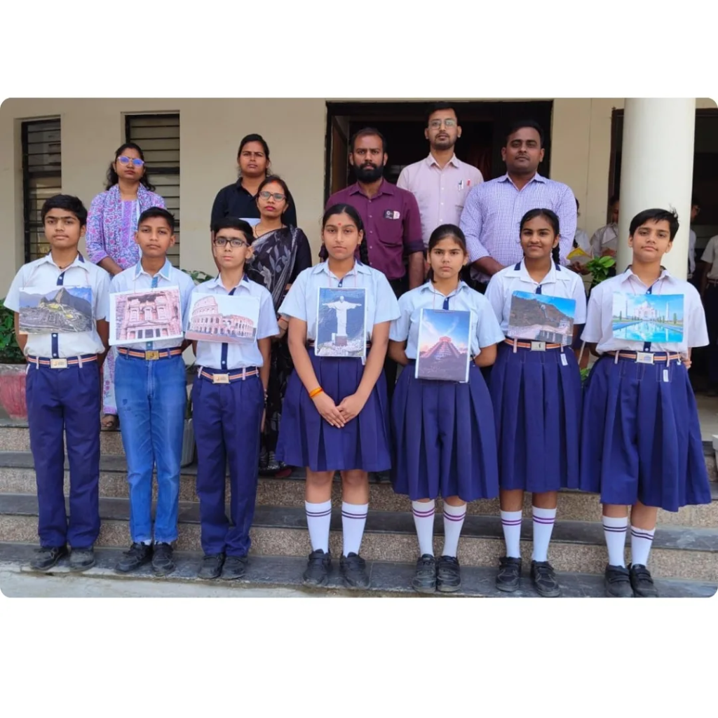 Special Assembly on World Heritage Day