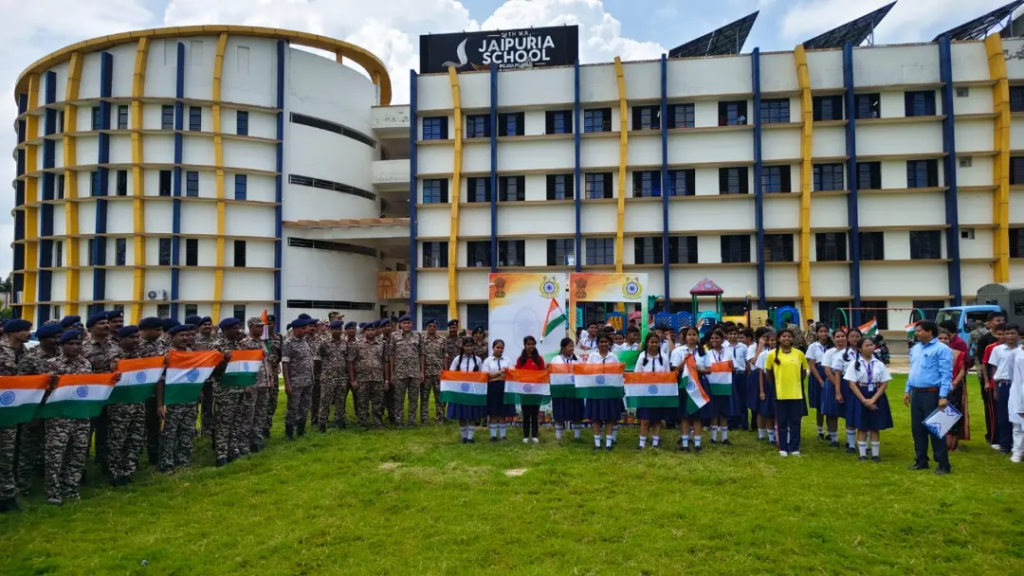 Tiranga Yatra