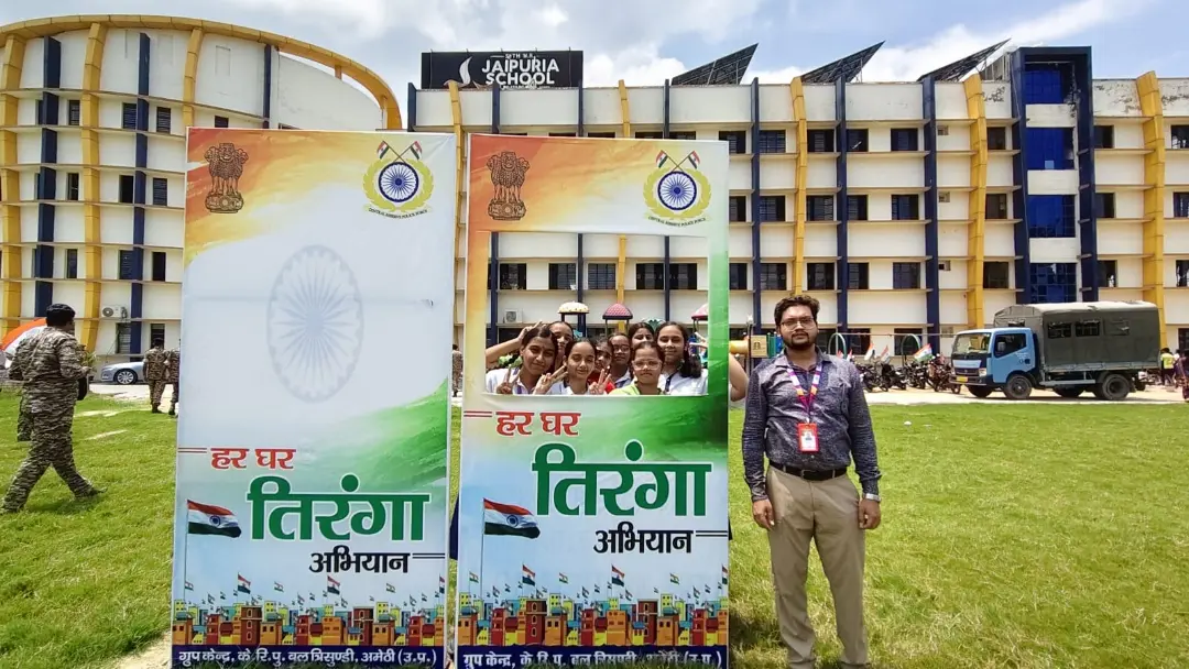 Tiranga Yatra