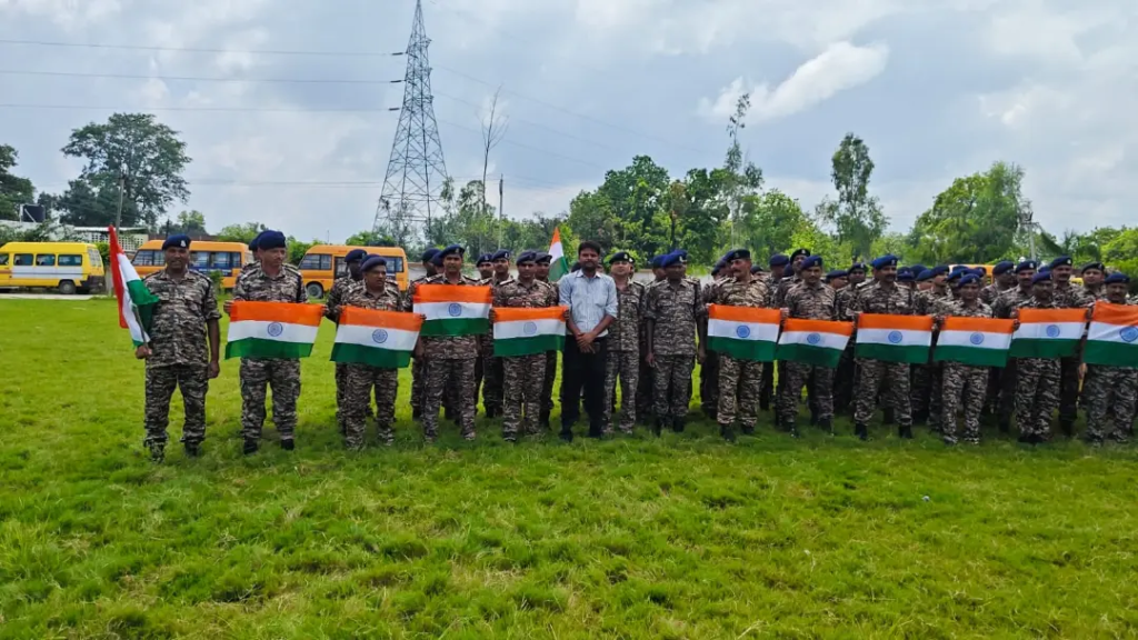 Tiranga Yatra