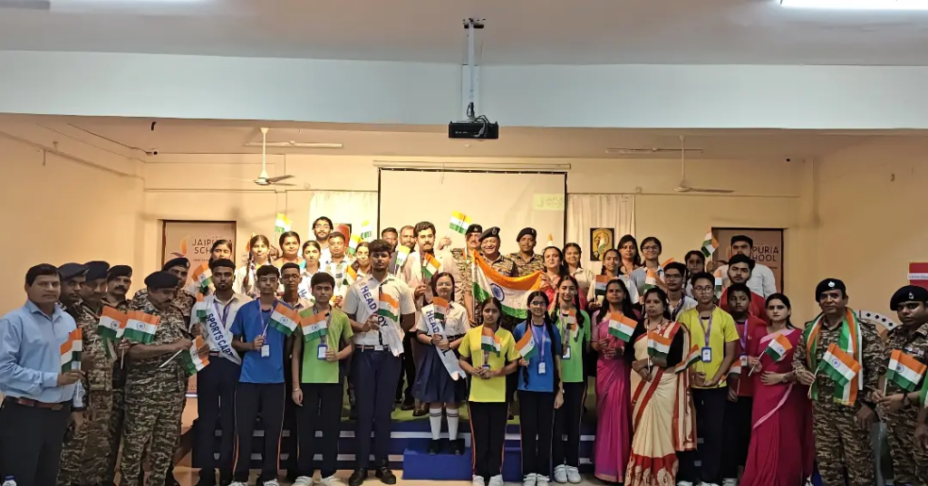 Tiranga Yatra