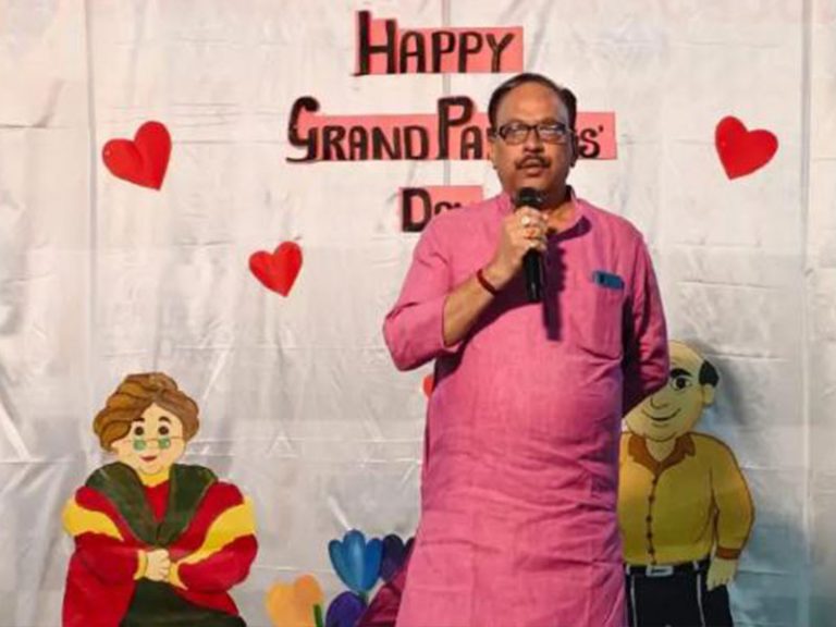 Grandparents Day Celebration