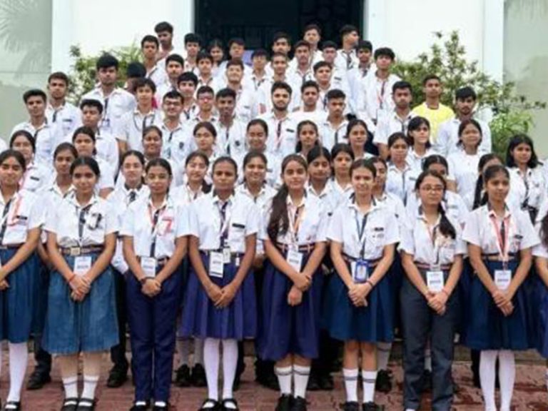 JAGRITI – A Leadership Learning Experience